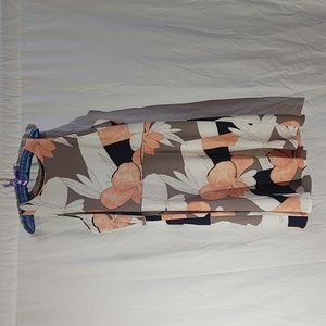 Ann Taylor Factory Sleeveless Dress